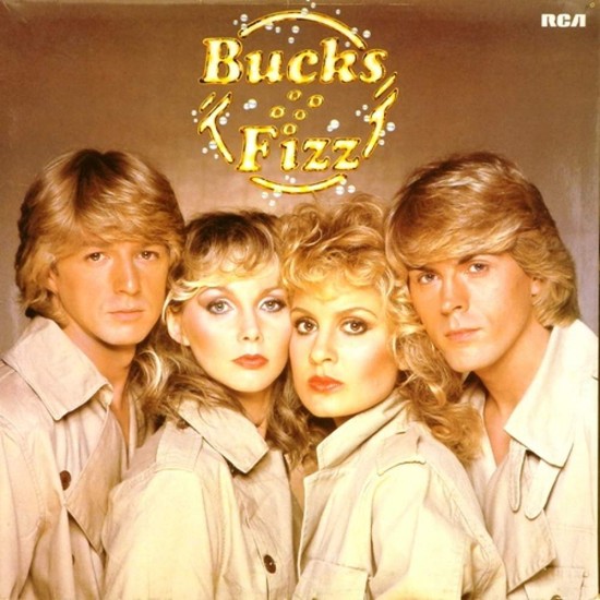 Пластинка Bucks Fizz Bucks Fizz